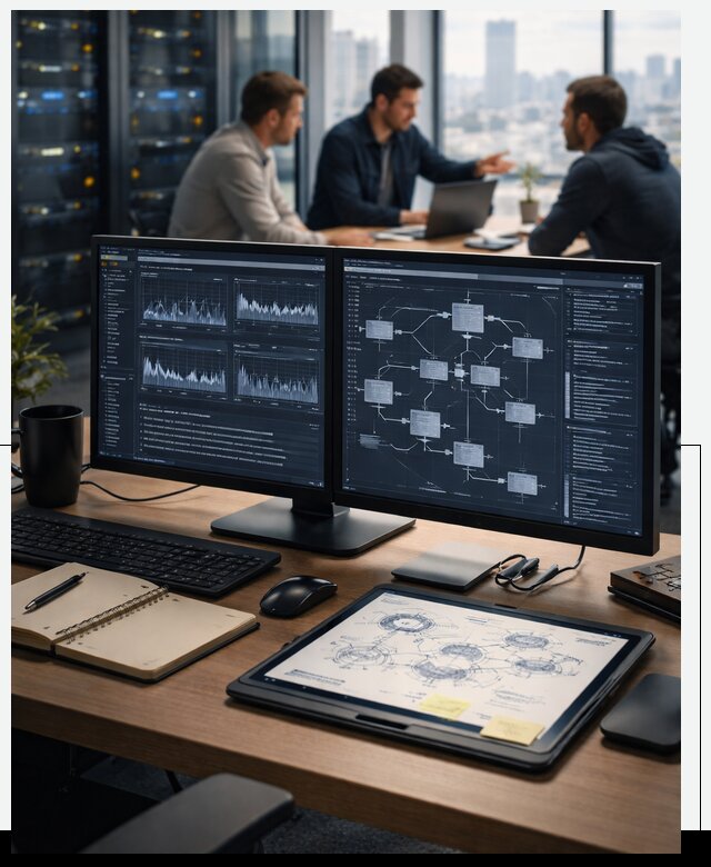 Разработка высоконагруженных систем в Моршанске от 18693 р. | АвикейМрш