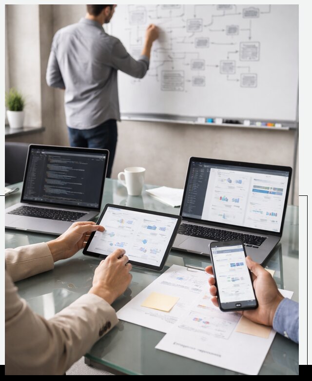 Enterprise-разработка ПО под ключ в Моршанске от 20770 р. | АвикейМрш