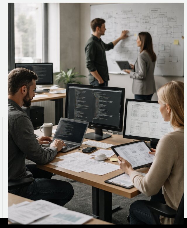 Enterprise-разработка корпоративных решений в Моршанске под ключ