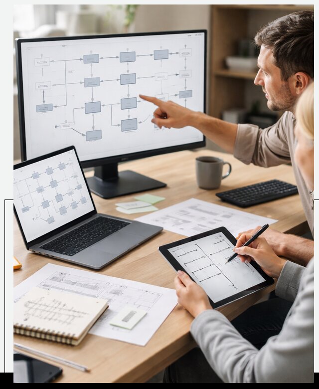 Разработка и внедрение BPM-систем для автоматизации в Моршанске