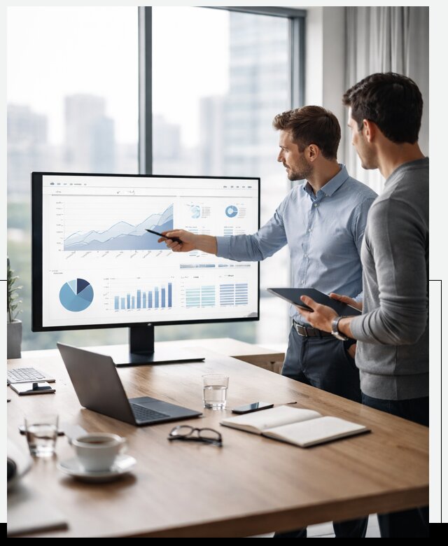 Разработка BI-систем под ключ в Моршанске от 8308 р. | АвикейМрш