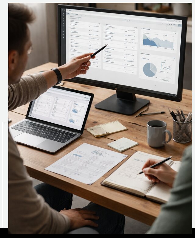 Разработка и внедрение CRM-систем для бизнеса в Моршанске