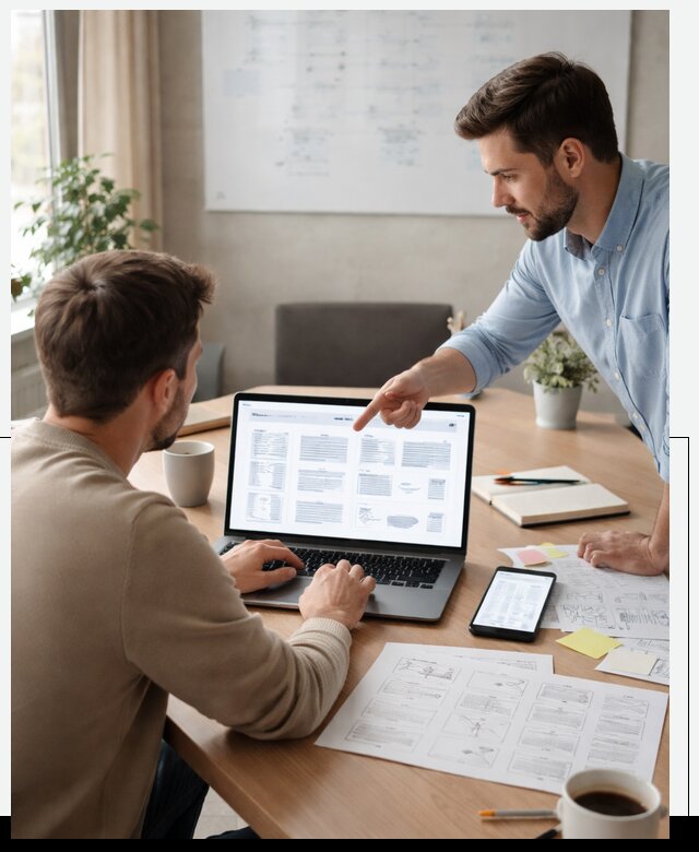 Разработка веб-приложений под ключ в Моршанске от 12462 р. - АвикейМрш