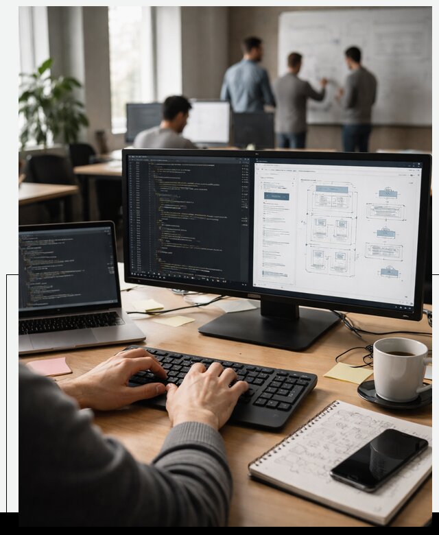 Разработка веб-приложений под ключ в Моршанске для бизнеса