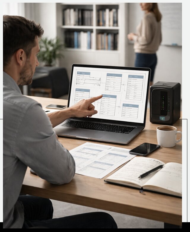 Разработка баз данных и СУБД в Моршанске от 46733 р. | АвикейМрш