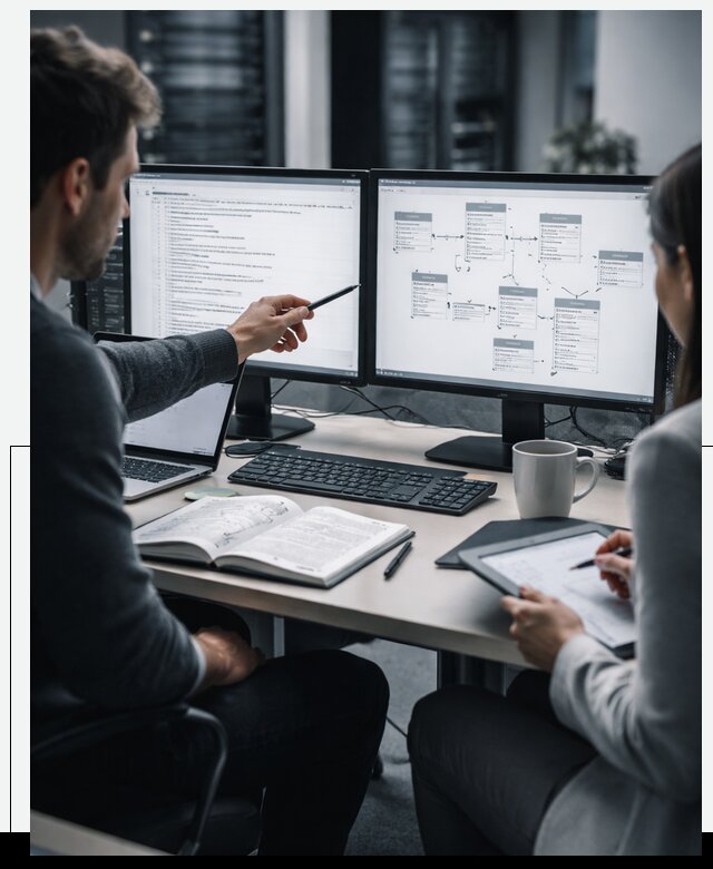 Разработка и внедрение СУБД и баз данных в Моршанске с гарантией