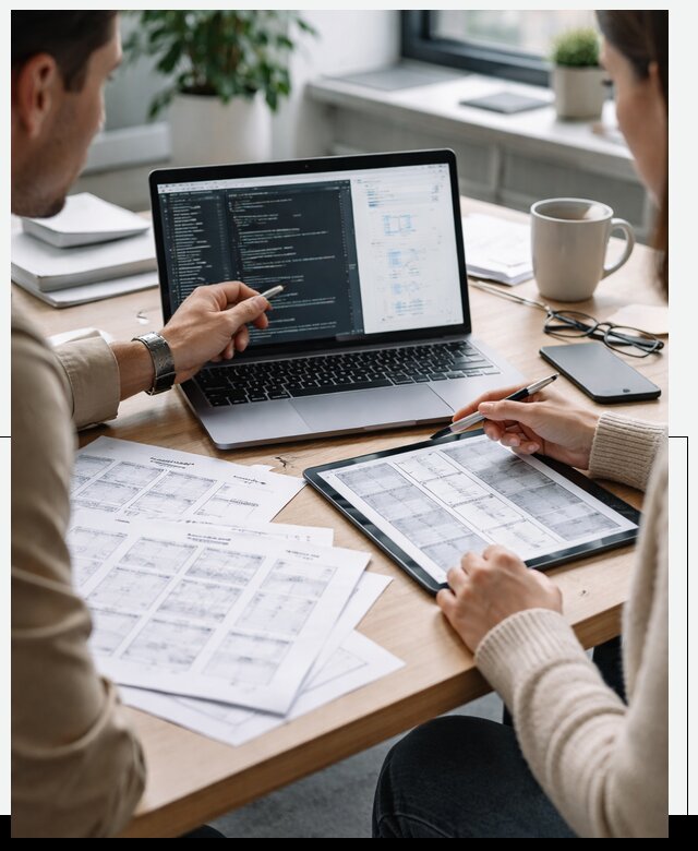 Разработка информационных систем в Моршанске от 4673 р. | АвикейМрш