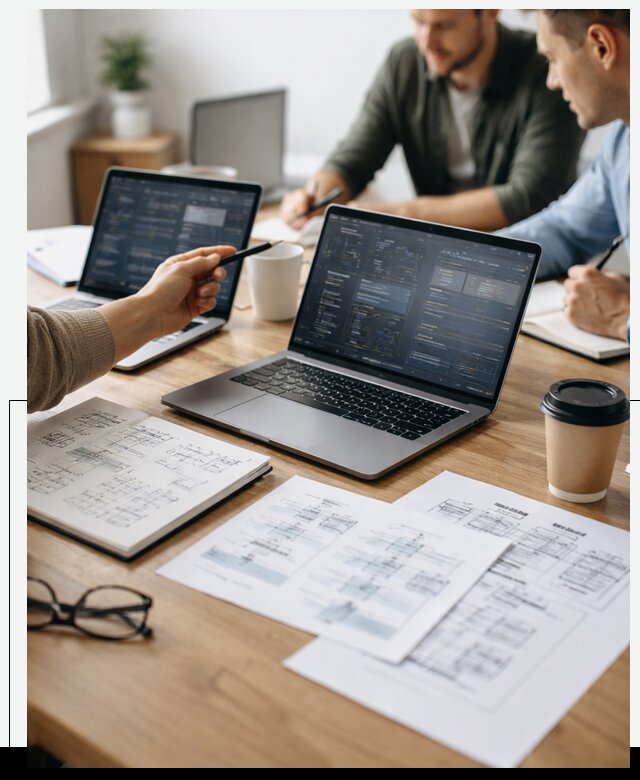 Разработка информационных систем под ключ в Моршанске