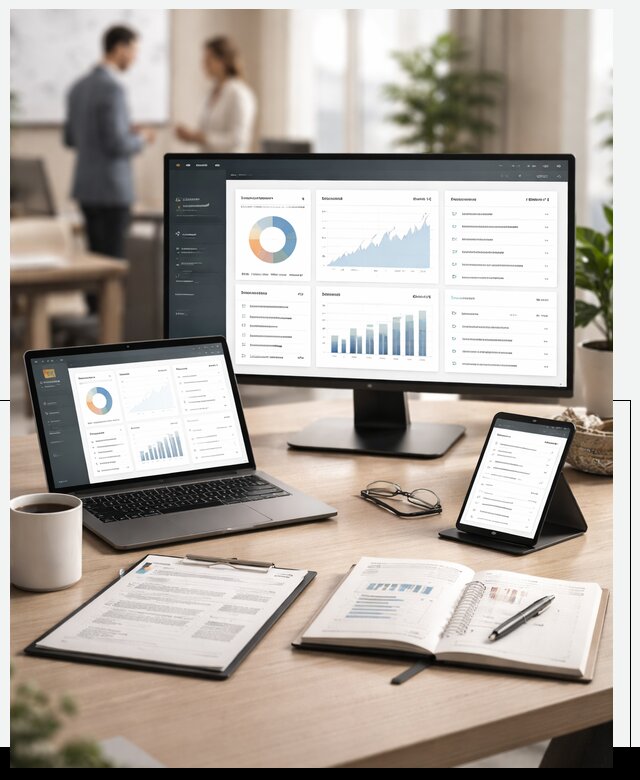 Системы автоматизации бизнеса в Моршанске от 8308 р. | АвикейМрш