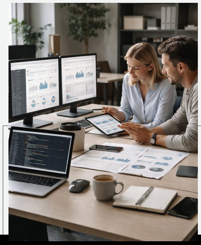 Разработка и внедрение систем автоматизации бизнеса в Моршанске