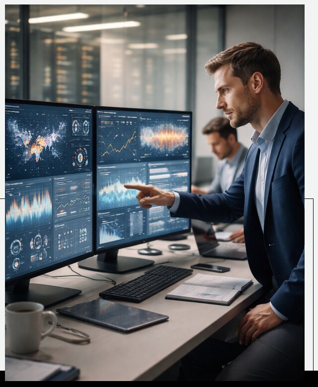 Разработка систем работы с Big Data в Моршанске от 12462 р. | АвикейМрш