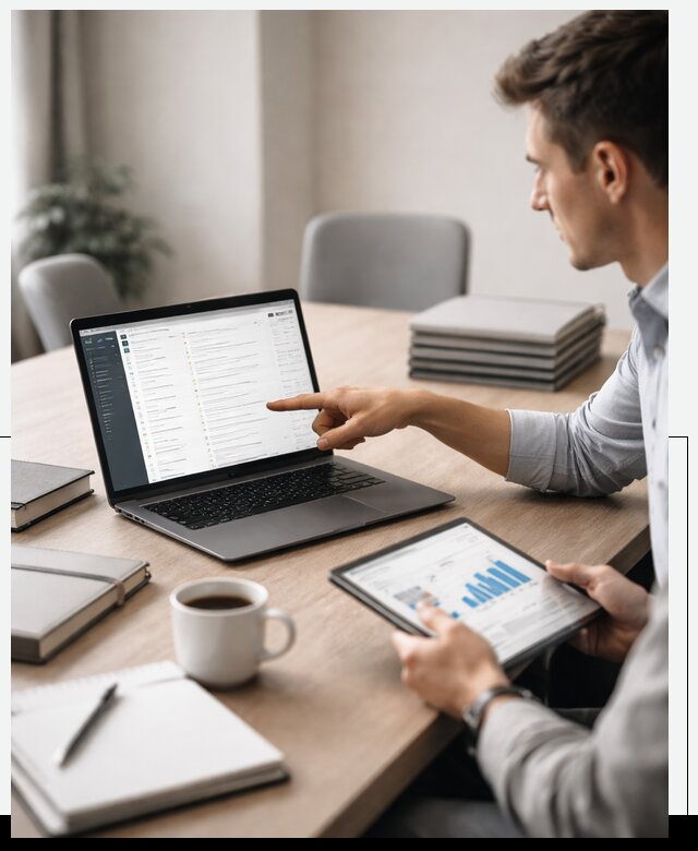 Разработка СЭД под ключ в Моршанске от 15578 р. | АвикейМрш