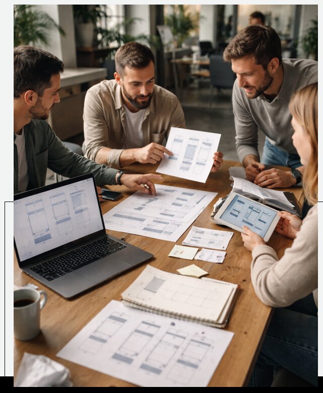 Разработка MVP под ключ для стартапов и компаний в Моршанске