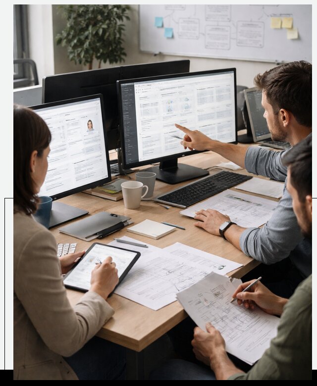 Разработка EMR EHR систем под ключ для медицинских учреждений в Моршанске