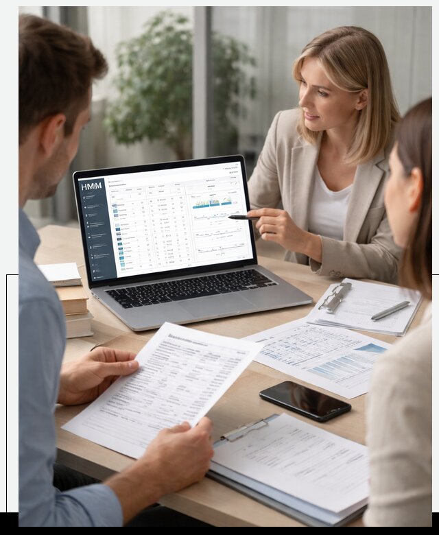 Внедрение HRM системы управления персоналом в Моршанске