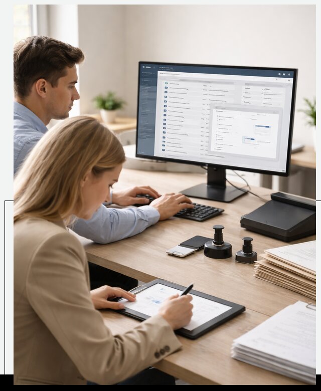 Система электронных кадровых документов в Моршанске для бизнеса