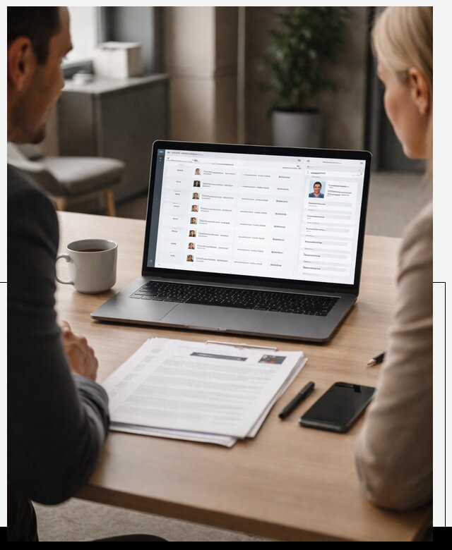 Ats система подбора персонала в Моршанске от 12462 р. - АвикейМрш