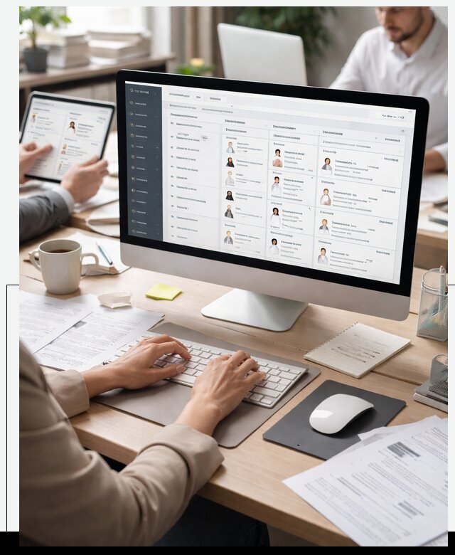ATS система подбора персонала и автоматизация найма в Моршанске
