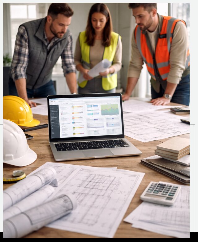 ERP для строительной компании в Моршанске под ключ 8827 р. | АвикейМрш