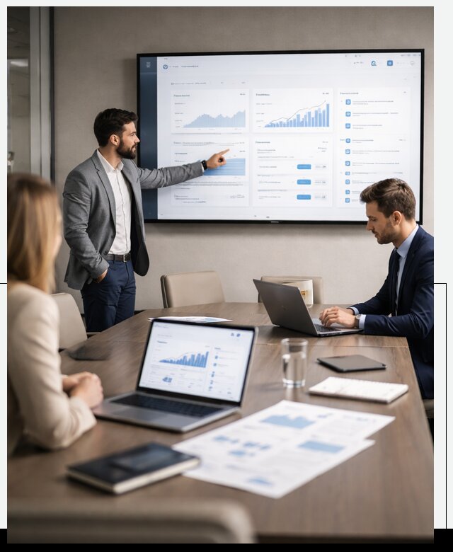 Разработка корпоративных порталов в Моршанске от 311550 р. | АвикейМрш