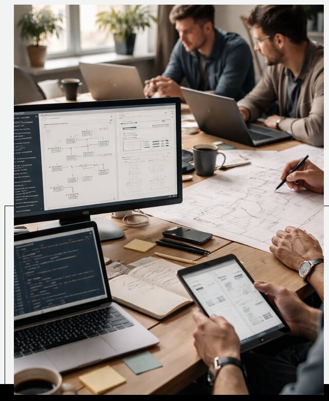 Разработка агрегаторов для компаний в Моршанске под ключ