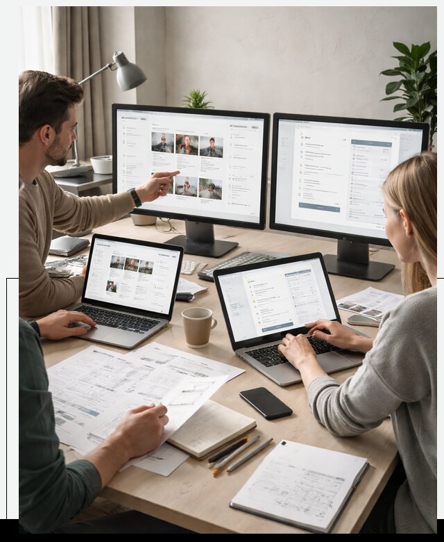 Разработка кастомных досок объявлений в Моршанске под ключ