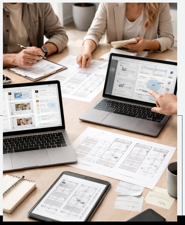 Разработка социальных сетей в Моршанске от 7270 р. | АвикейМрш