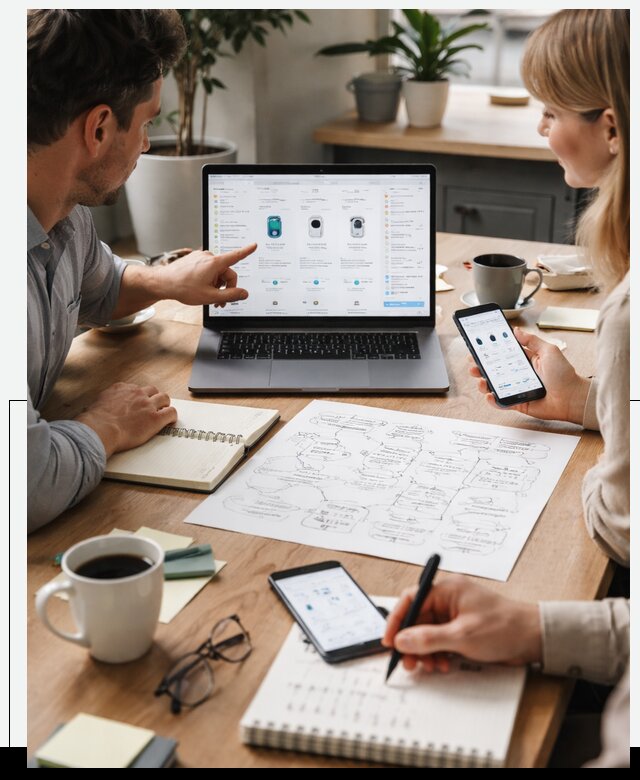 Разработка маркетплейсов под ключ и интеграция в Моршанске