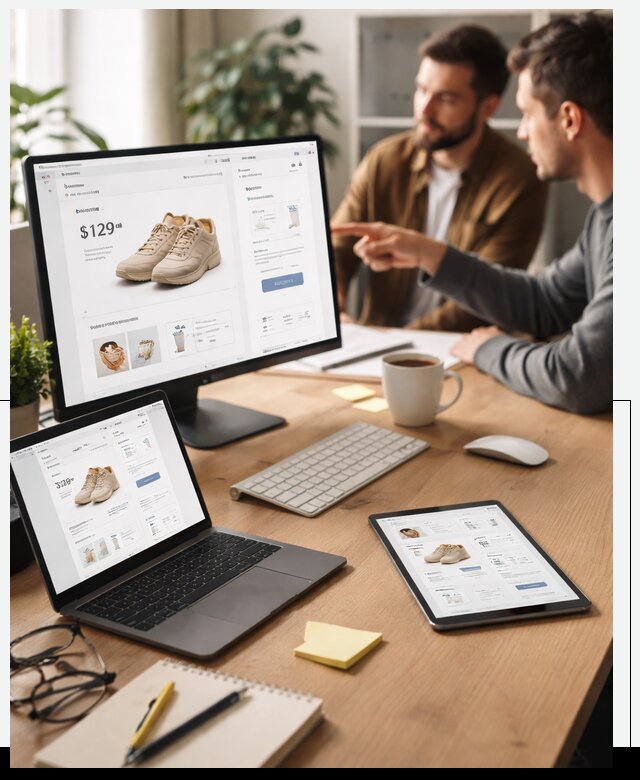 Разработка интернет-магазинов в Моршанске от 155775 р. | АвикейМрш