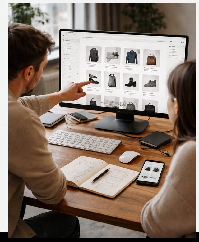 Разработка интернет-магазинов под ключ в Моршанске с оплатой и CRM