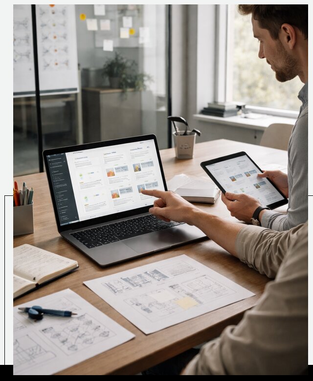 Платформа персонализации контента для бизнеса в Моршанске