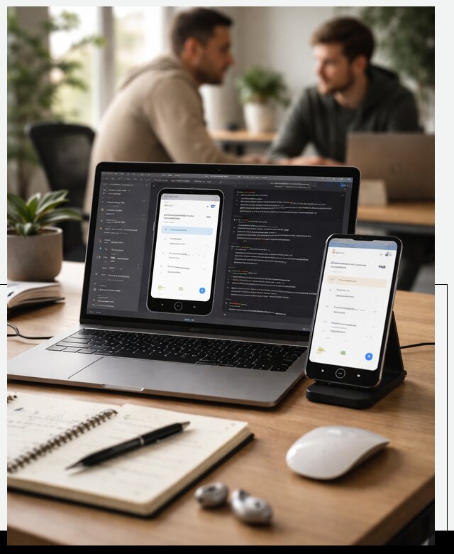 Разработка Android приложений в Моршанске от 7789 р. | АвикейМрш