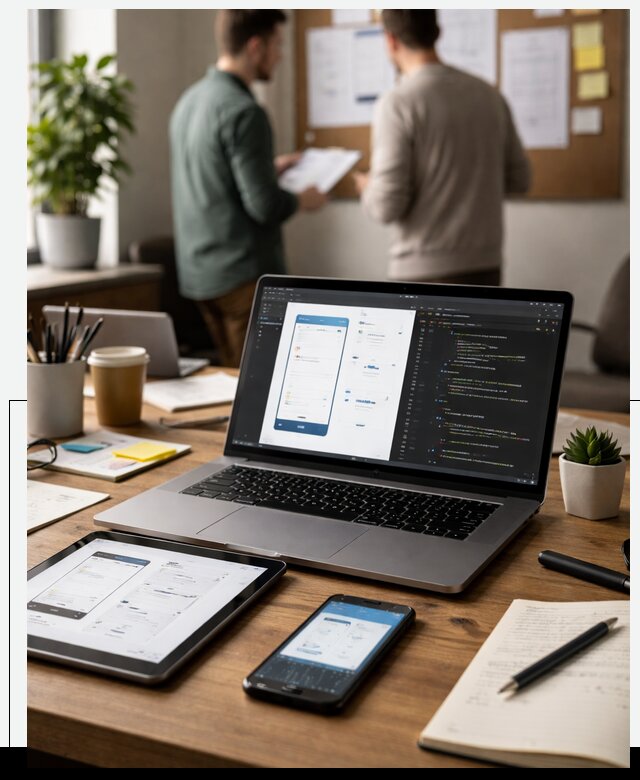 Разработка Android приложений под ключ в Моршанске для бизнеса