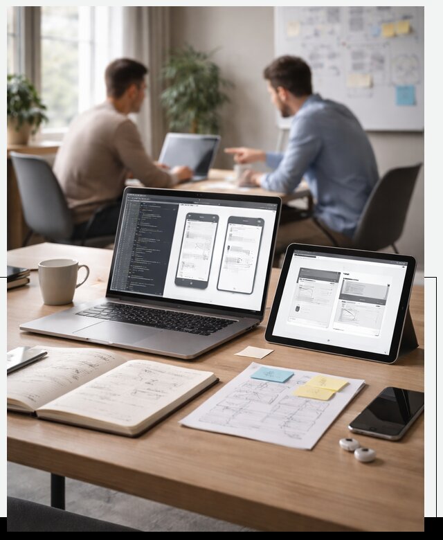 Кроссплатформенная разработка в Моршанске от 259625 р. | АвикейМрш