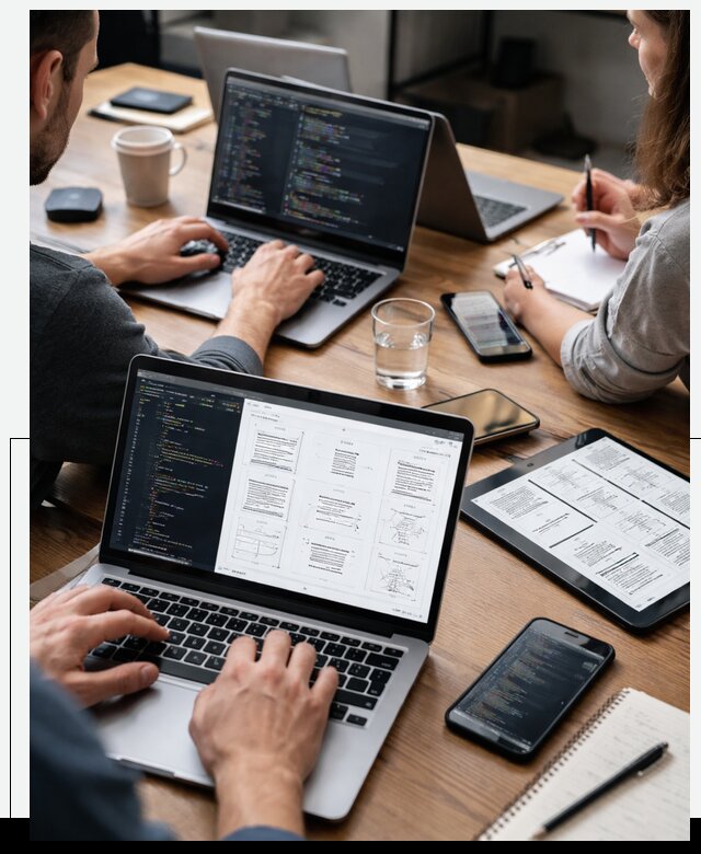 Кроссплатформенная разработка приложений в Моршанске под ключ