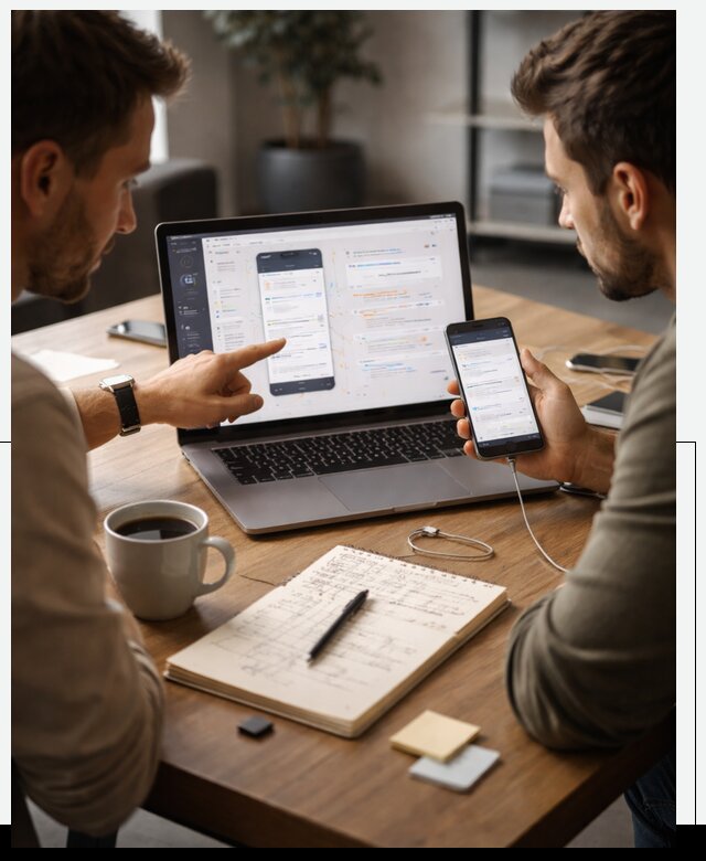 Доработка мобильных приложений в Моршанске от 3635 р. | АвикейМрш