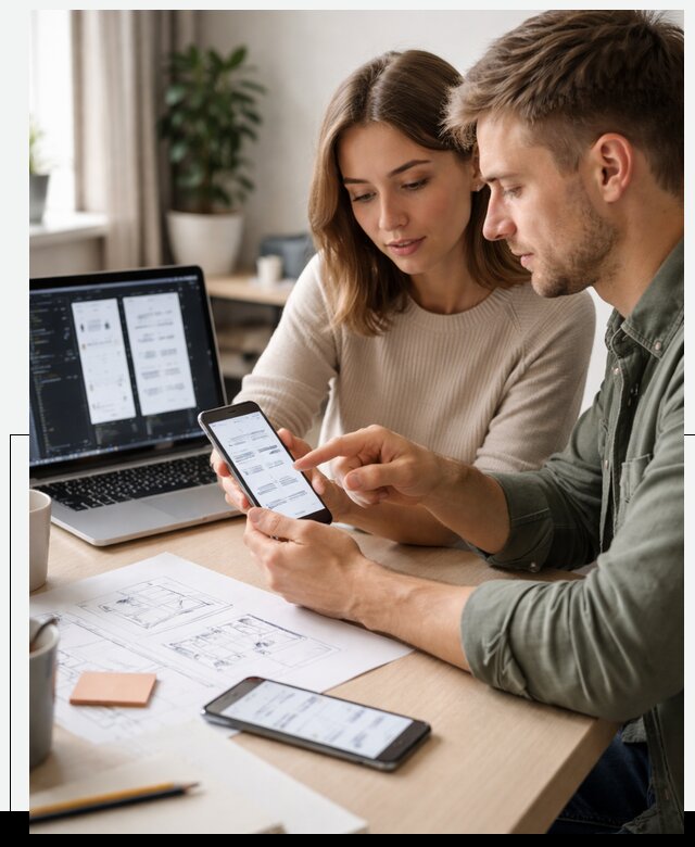 Доработка и оптимизация мобильных приложений в Моршанске