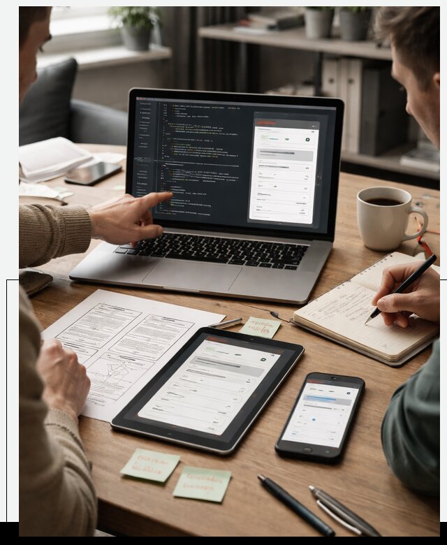 Разработка и внедрение PWA приложений для бизнеса в Моршанске