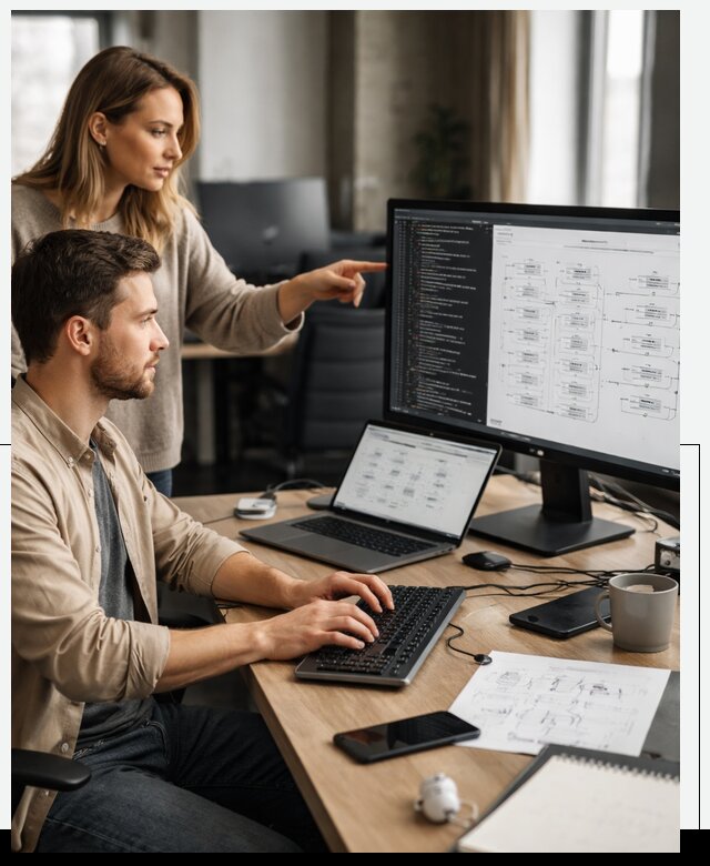 Backend разработка и микросервисы в Моршанске от 8308 р. - АвикейМрш