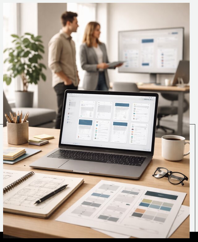 Заказать UX UI дизайн в Моршанске от 12462 р., АвикейМрш