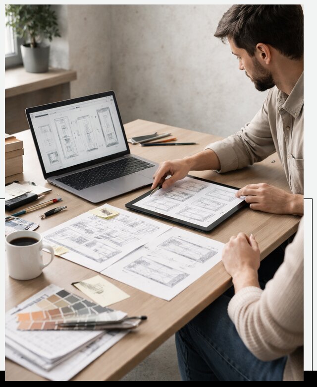 Дизайн программного обеспечения в Моршанске от 8827 р. | АвикейМрш