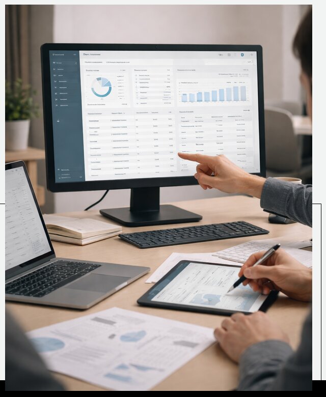 Дизайн и проектирование ERP систем в Моршанске от 15578 р. | АвикейМрш
