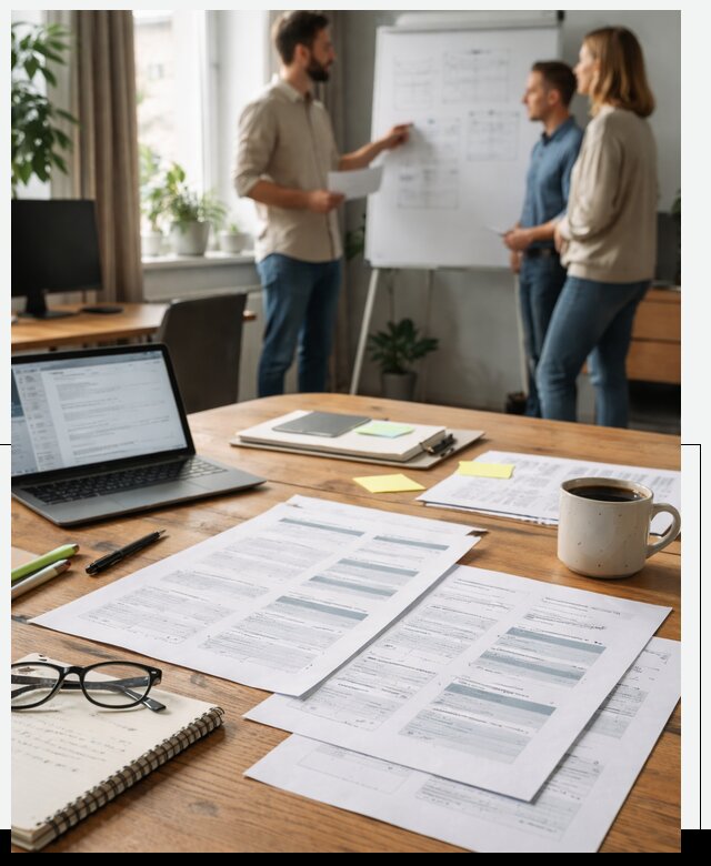 Разработка технического задания в Моршанске от 20770 р. АвикейМрш