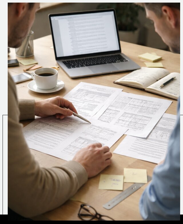 Техническое задание на разработку ПО под ключ в Моршанске