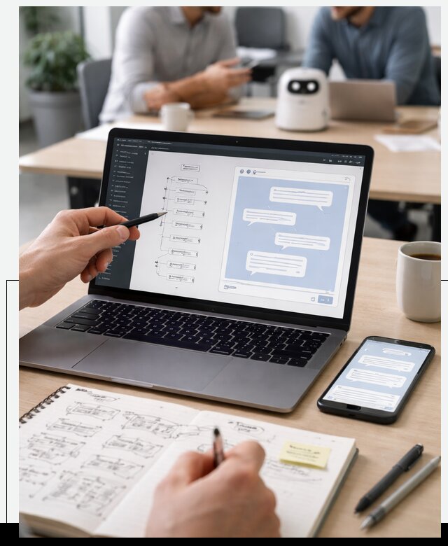 Разработка чат-ботов для бизнеса и клиентов в Моршанске