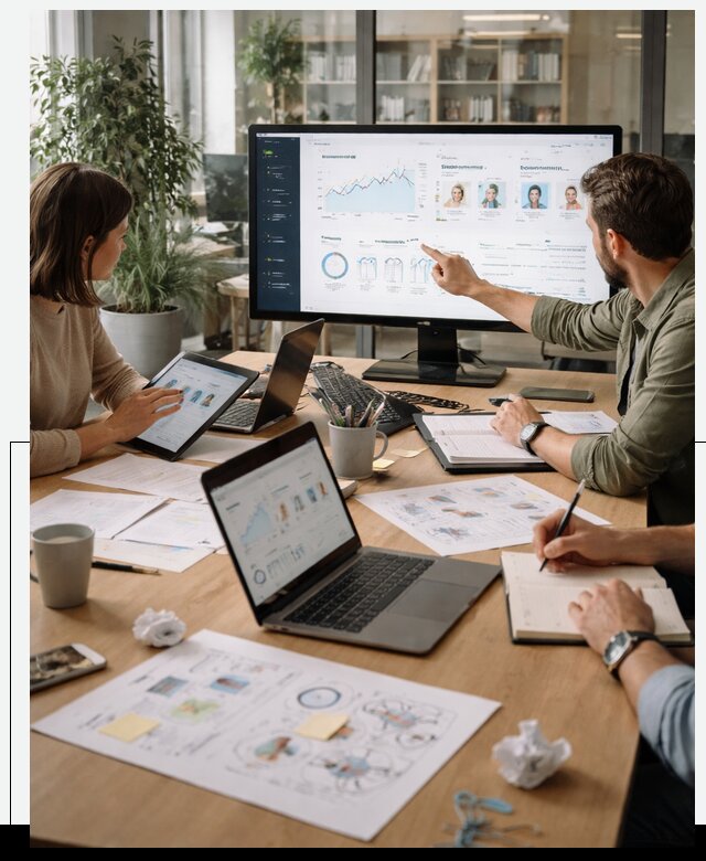 AI персонализация маркетинга и автоматизация продаж в Моршанске