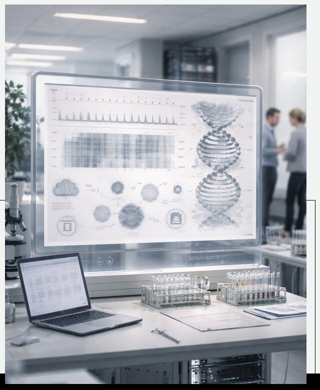ai геномика платформа под ключ в Моршанске от 12462 р. | АвикейМрш