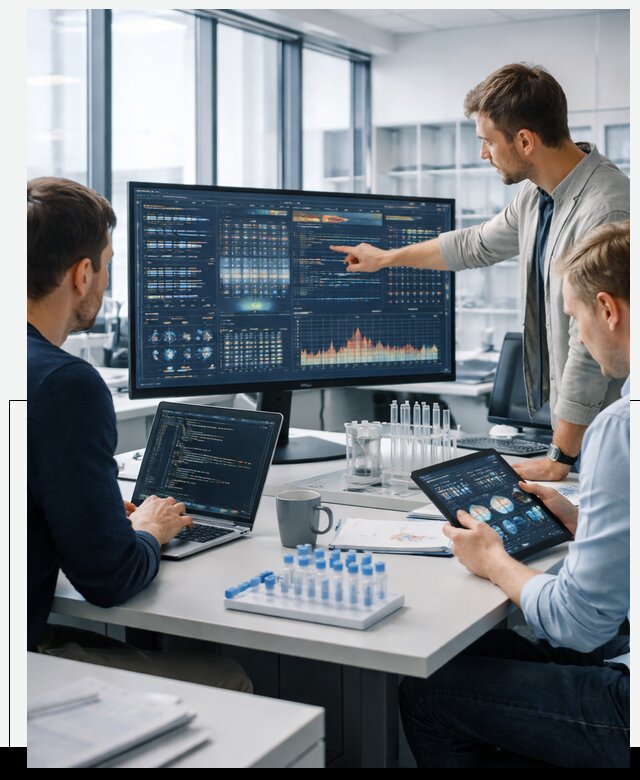 Платформа AI геномики для анализа и интерпретации данных в Моршанске