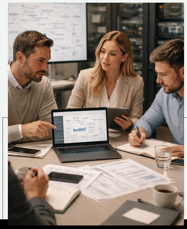 Импортозамещение корпоративного ПО для компаний в Моршанске