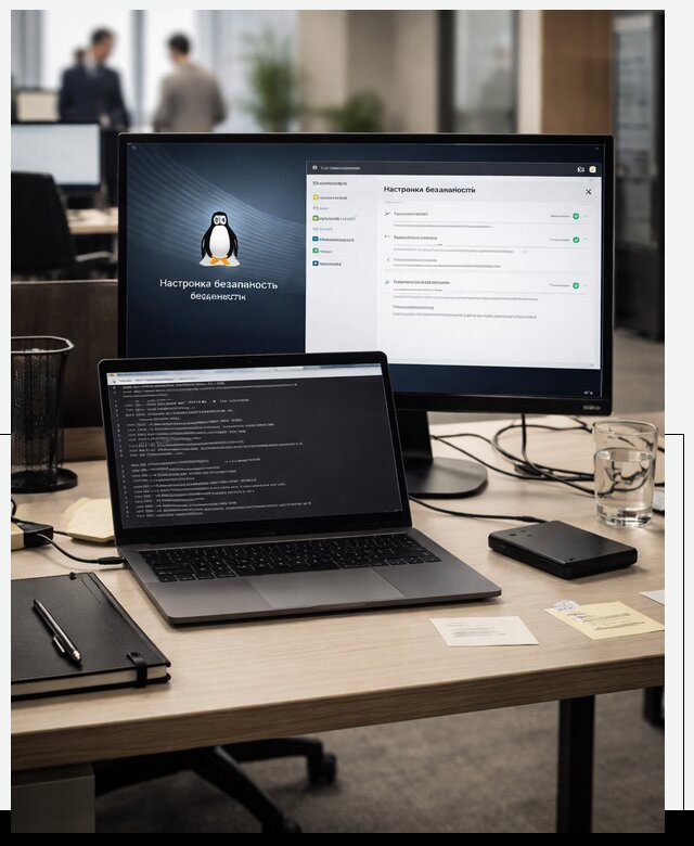 Внедрение Linux и переход на Astra в Моршанске от 8827 р. АвикейМрш